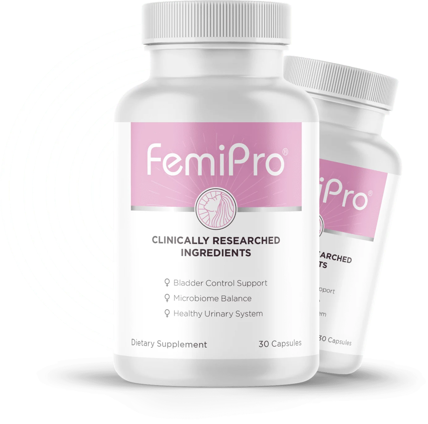 FemiPro Women's Wellness Support Formula