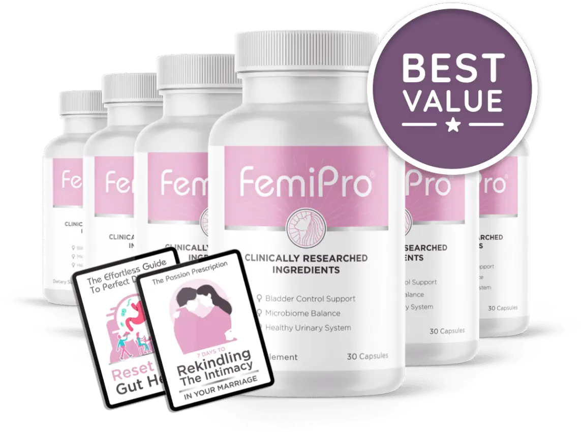 FemiPro special discount
